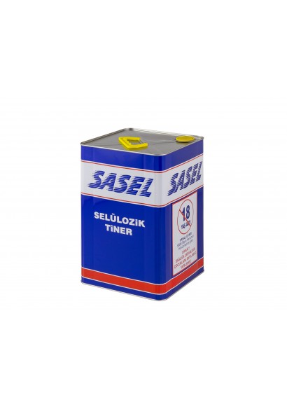 Sasel Selülozik Tiner Sasel Selülozik Tiner