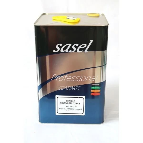 Topcoat Cellulosic Thinner