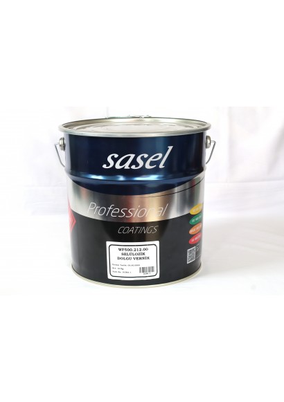 WF.500.210.00 Selülozik Dolgu Vernik